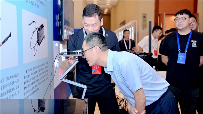 首届“海科周”海外人才项目引进成果展圆满收官AG真人游戏第一品牌28家专家企业齐亮相！(图2)