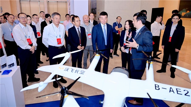 首届“海科周”海外人才项目引进成果展圆满