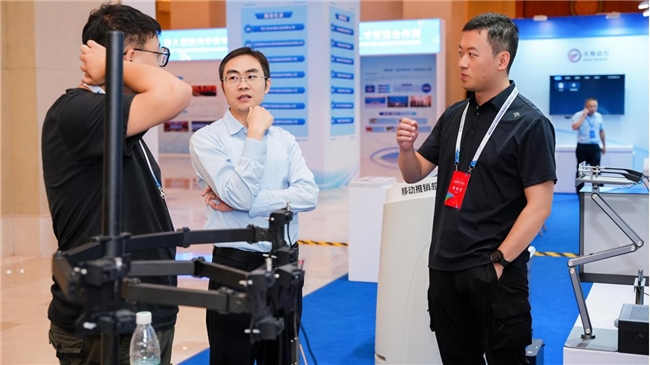 首届“海科周”海外人才项目引进成果展圆满收官AG真人游戏第一品牌28家专家企业齐亮相！(图3)