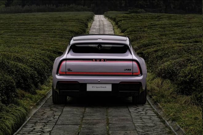 思：E5 Sportback的空间魔法AG真人中国480L后备箱与22处巧