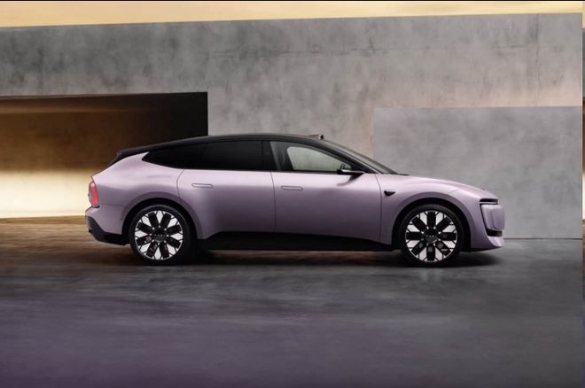 思：E5 Sportback的空间魔法AG真人中国480L后备箱与22处巧(图3)