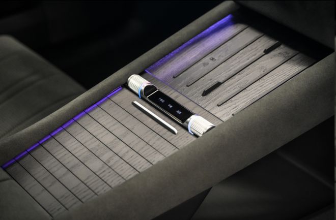 思：E5 Sportback的空间魔法AG真人中国480L后备箱与22处巧(图4)