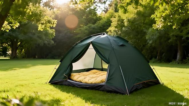 解析：从基础到进阶的实用指南AG真人登录入口露营装备全(图3)