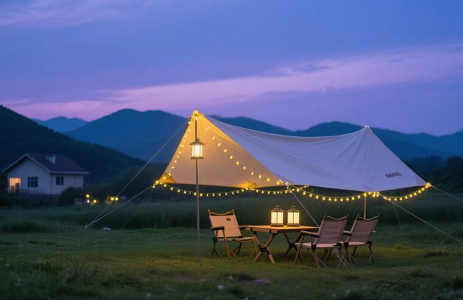 不减！新趋势或将拉起144万亿市场AG真人国际游戏露营经济“